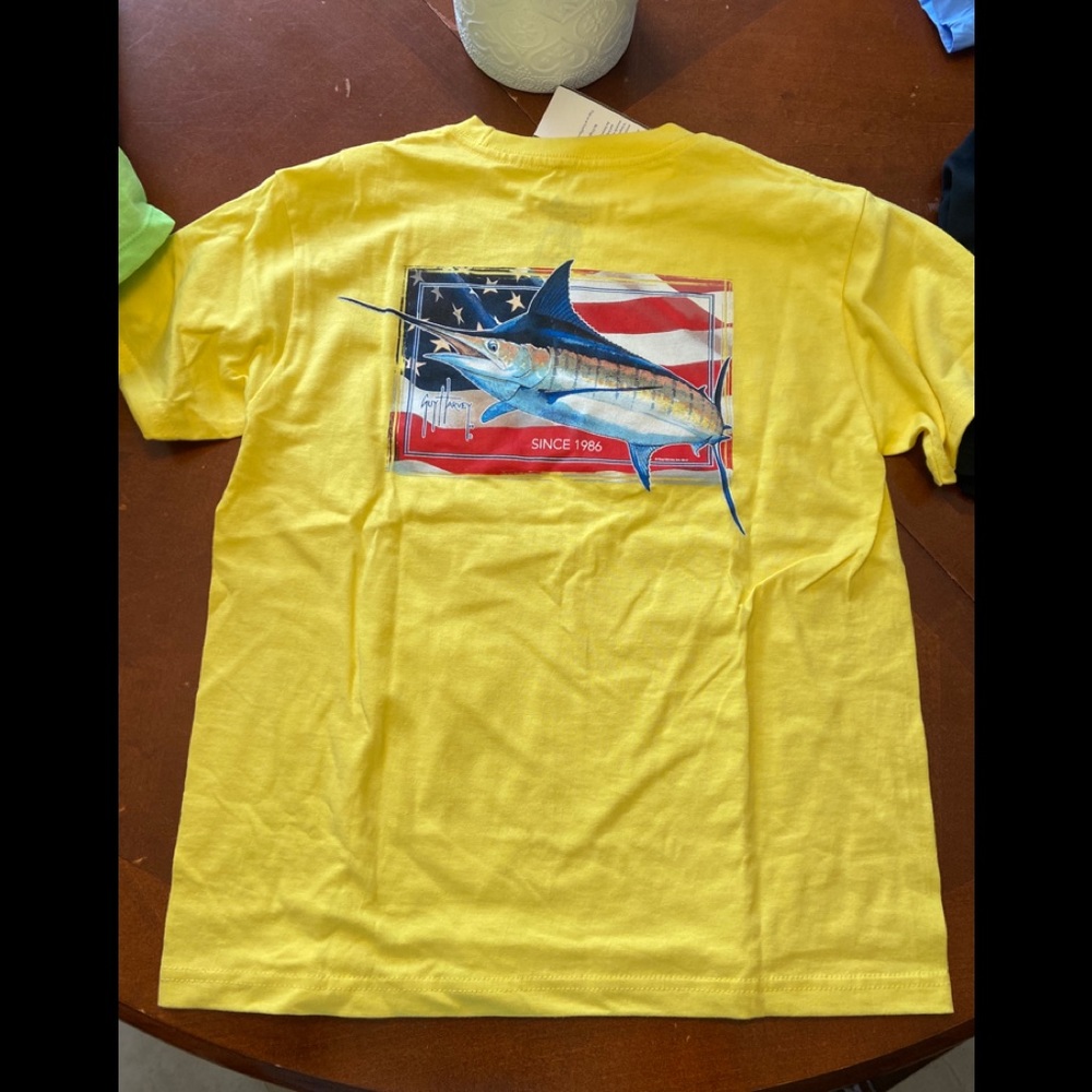 Guy Harvey small boys T-shirt